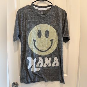 Slyfox Thread vintage smiley tee